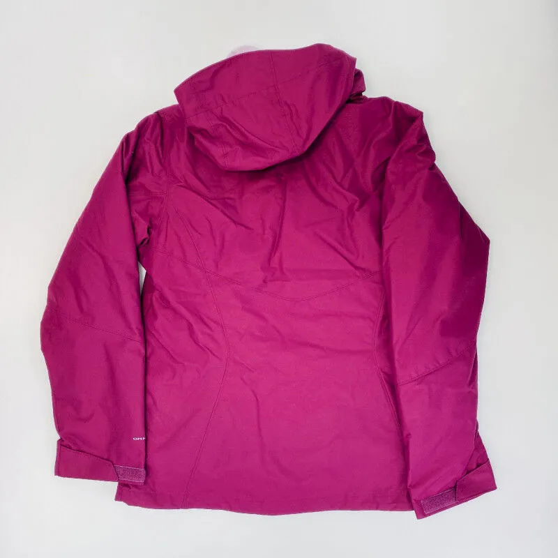 Columbia  Bugaboo™ II Fleece Interchange Jacket - Giacca doppia di seconda mano - Donna - Rosa - M