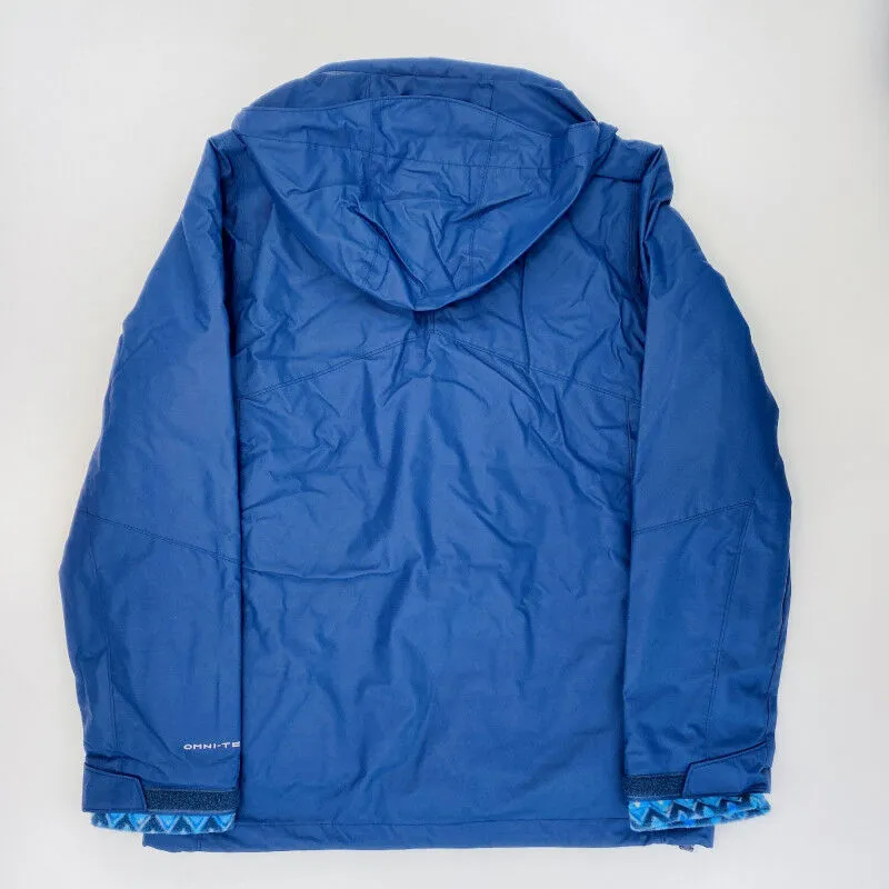 Columbia  Bugaboo™ II Fleece Interchange Jacket - Giacca doppia di seconda mano - Uomo - Blu - M