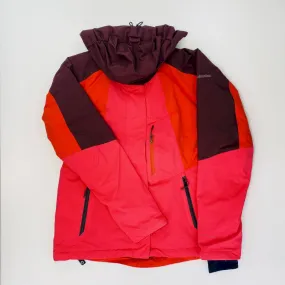 Columbia  Glacier View™ Insulated Jacket - Giacca da sci di seconda mano - Donna - Rosso - M