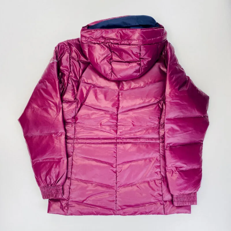 Columbia  Icy Heights™ II Down Jacket - Giacca sintetica di seconda mano - Donna - Rosa - M