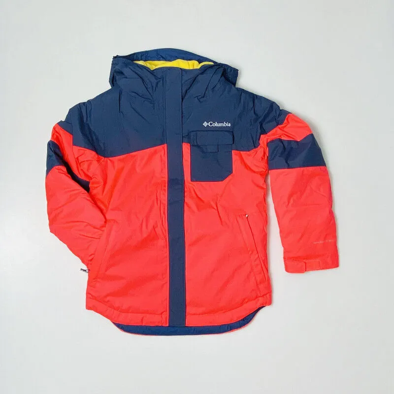 Columbia  Mighty Mogul™ II Jacket - Giacca da sci di seconda mano - Bambino - Rosa - S