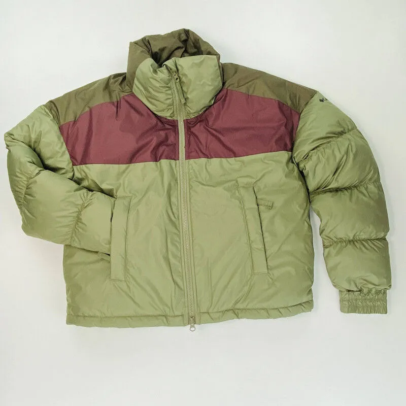 Columbia  Pike Lake™ Cropped Jacket - Giacca sintetica di seconda mano - Donna - Verde oliva - M