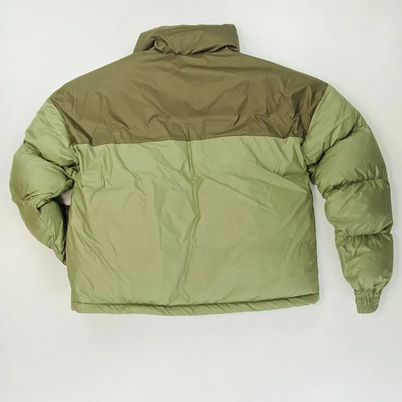 Columbia  Pike Lake™ Cropped Jacket - Giacca sintetica di seconda mano - Donna - Verde oliva - M