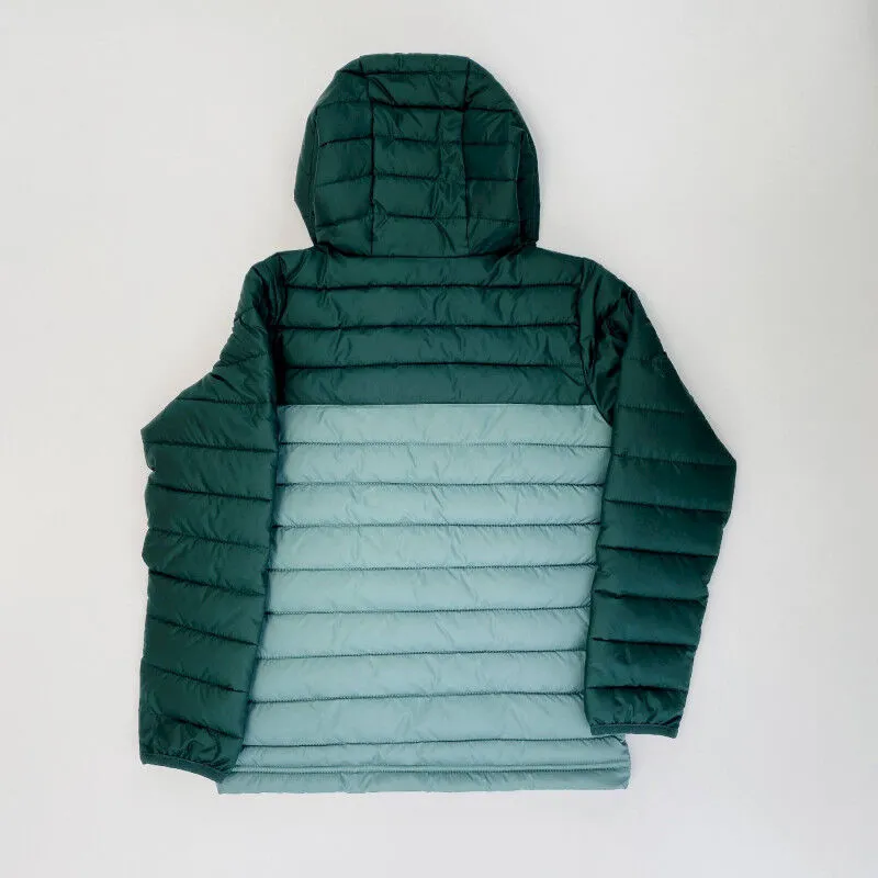 Columbia  Powder Lite™ Boys Hooded Jacket - Giacca sintetica di seconda mano - Bambino - Verde - S