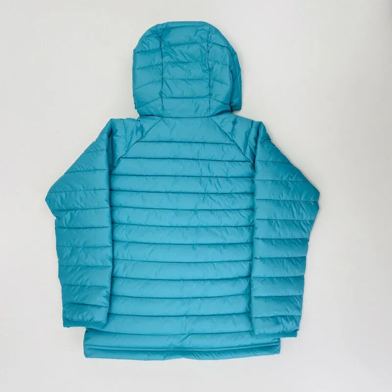 Columbia  Powder Lite™ Girls Hooded Jacket - Giacca sintetica di seconda mano - Bambino - Blu - S