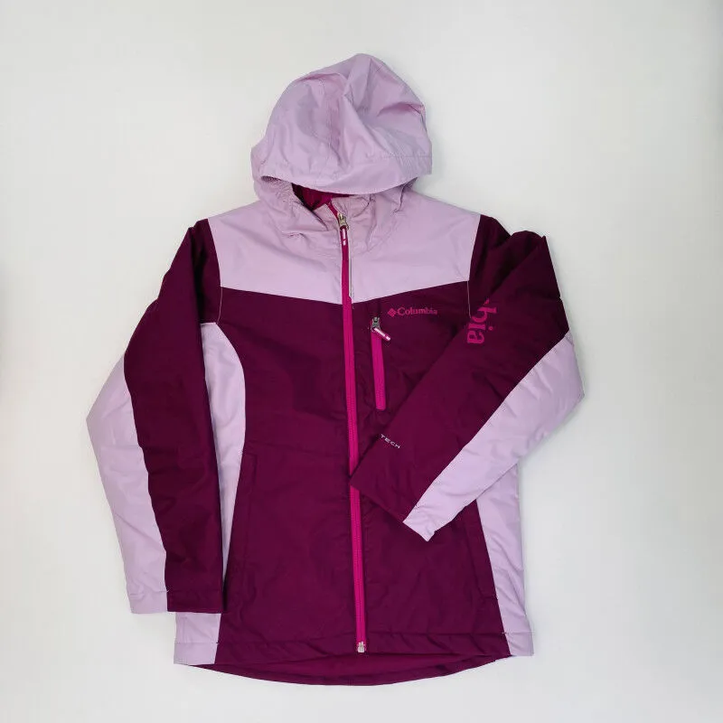 Columbia  Rosie Run™ Insulated Jacket - Giacca da sci di seconda mano - Bambino - Rosa - S