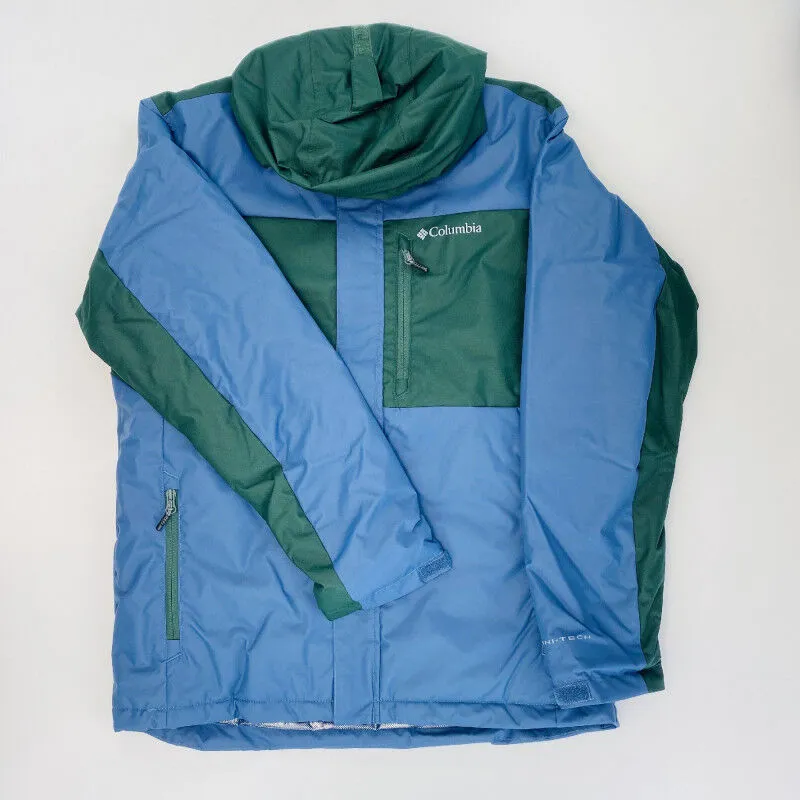 Columbia  Tipton Peak™ II Insulated Jacket - Giacca antipioggia di seconda mano - Uomo - Blu - M