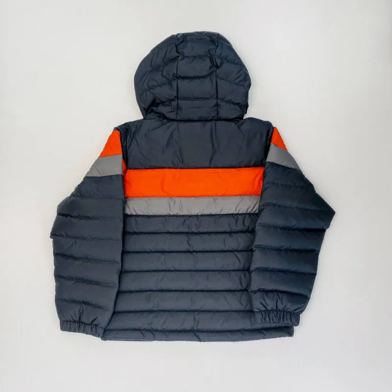 Columbia  Tumble Rock™ Down Hooded Jacket - Giacca sintetica di seconda mano - Bambino - Blu - S