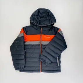 Columbia  Tumble Rock™ Down Hooded Jacket - Giacca sintetica di seconda mano - Bambino - Blu - S