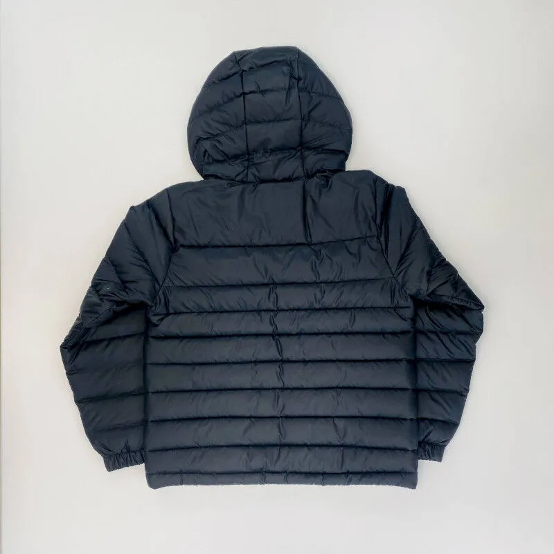 Columbia  Tumble Rock™ Down Hooded Jacket - Giacca sintetica di seconda mano - Bambino - Nero - S