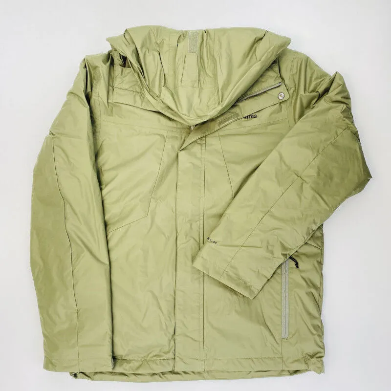 Columbia  Tunnel Falls™ Interchange Jacket - Giacca doppia di seconda mano - Uomo - Verde oliva - M