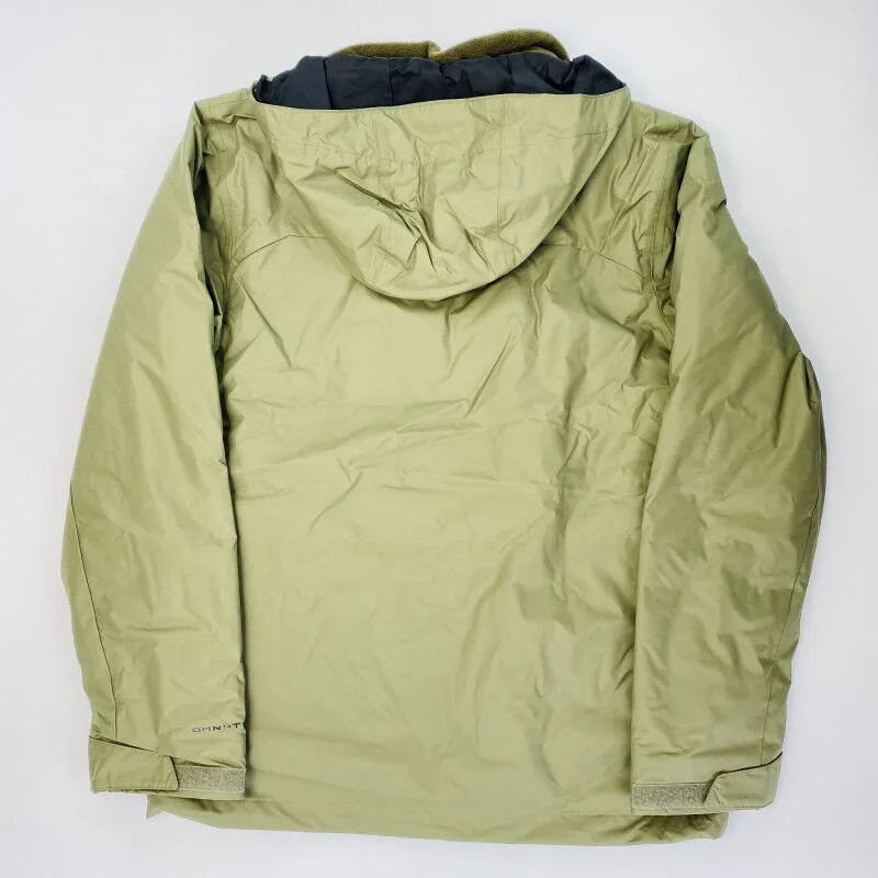 Columbia  Tunnel Falls™ Interchange Jacket - Giacca doppia di seconda mano - Uomo - Verde oliva - M