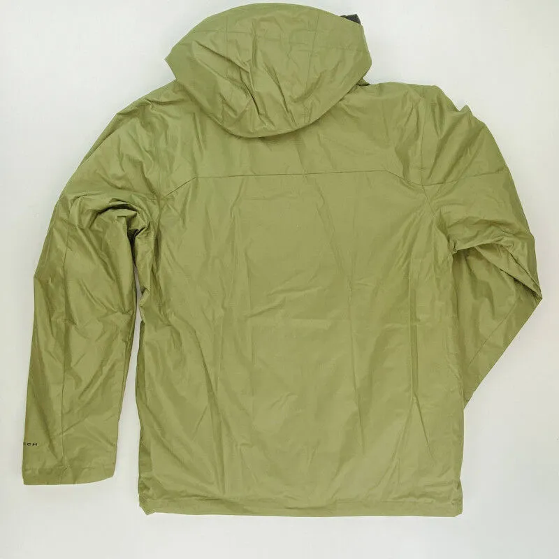 Columbia  Tunnel Falls™ Interchange Jacket - Giacca doppia di seconda mano - Uomo - Verde oliva - M