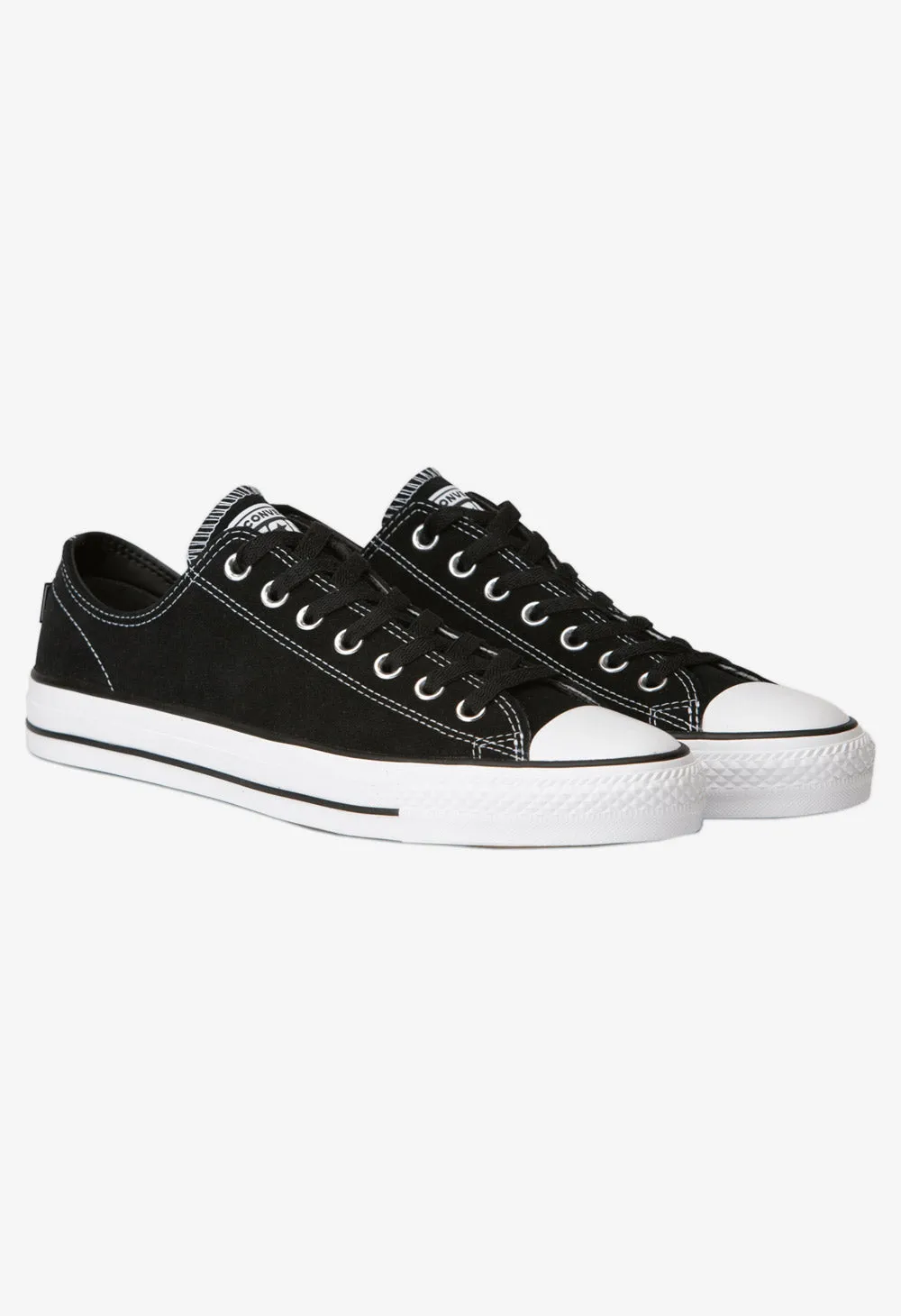 CONVERSE CTAS PRO LOW SUEDE SHOES