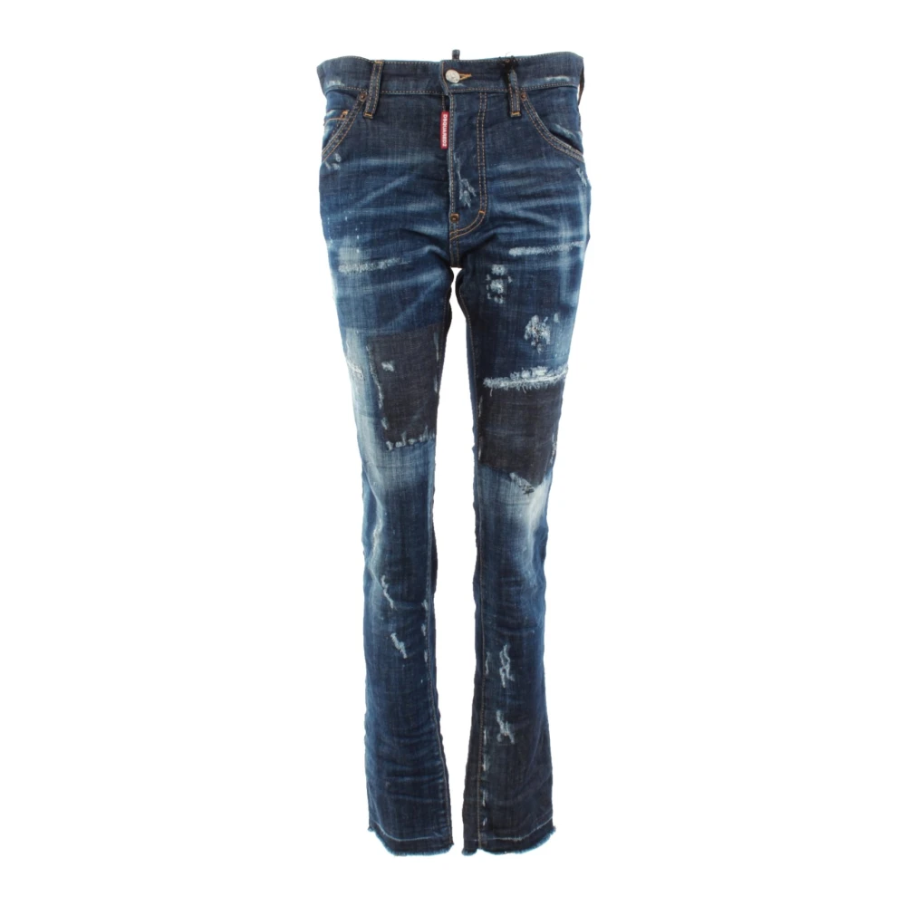 Cool Guy Slim-fit Jeans Blu