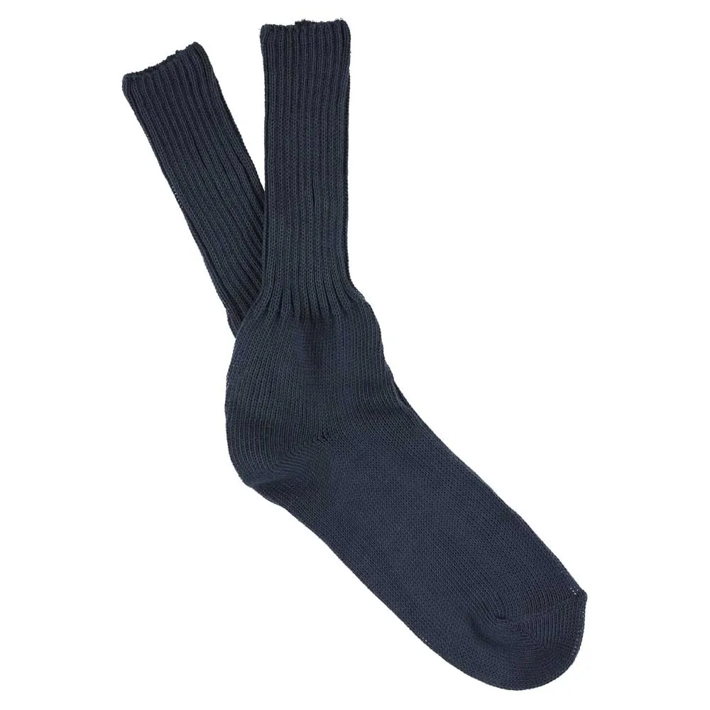 Crew Socks - Navy