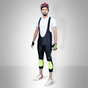 Cycling 3/4 BIB Tights Comfort Padded V1.2