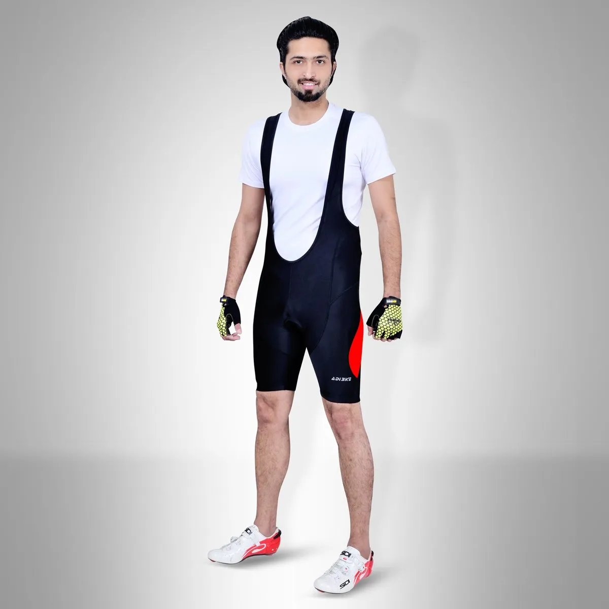 Cycling BIB Shorts Comfort Padded V1.1