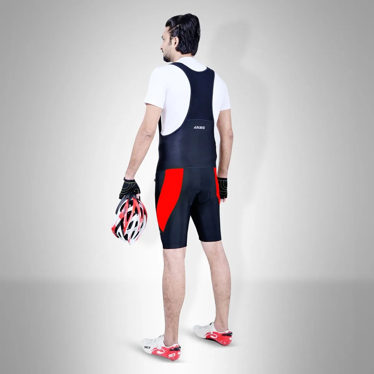 Cycling BIB Shorts Comfort Padded V1.1