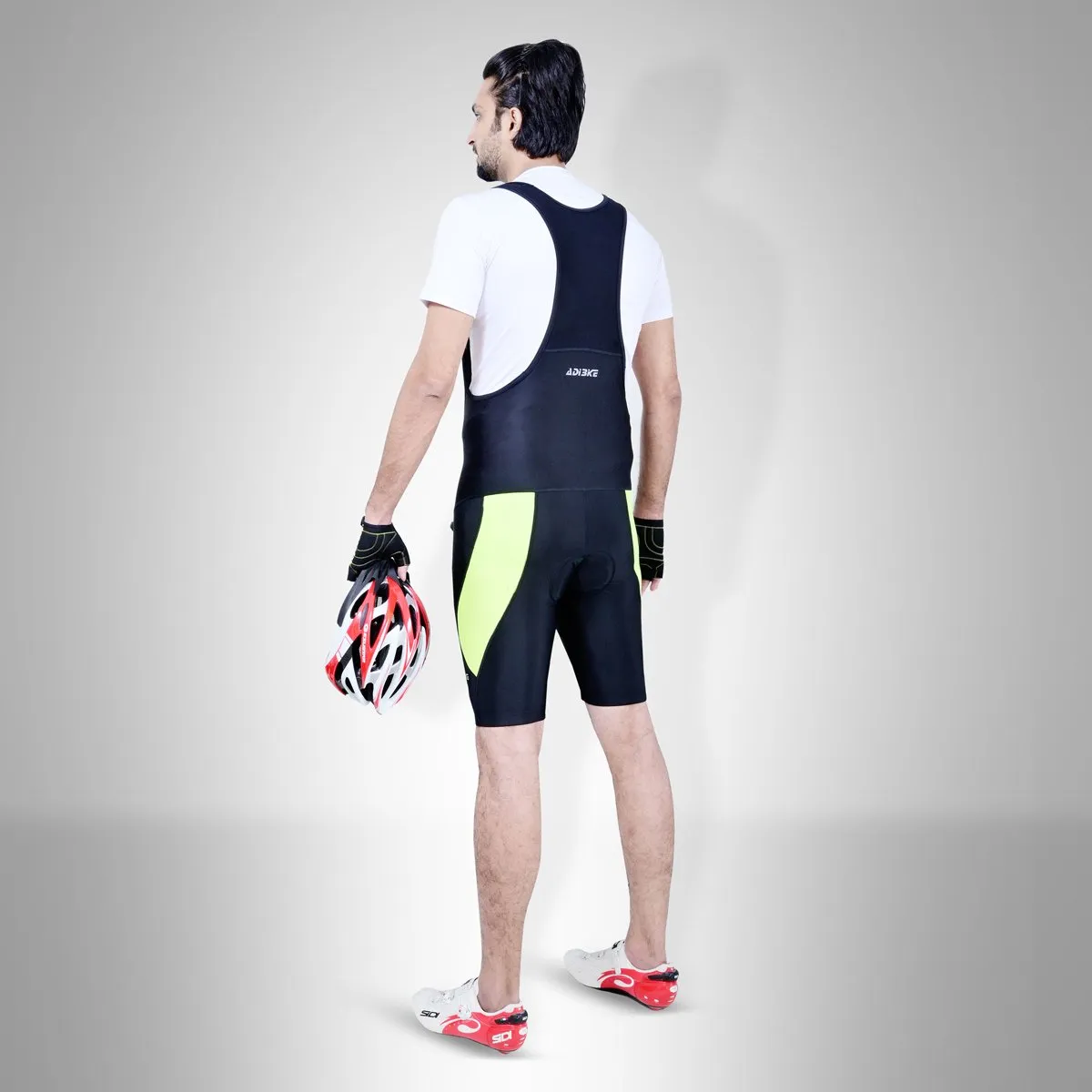 Cycling BIB Shorts Comfort Padded V1.2