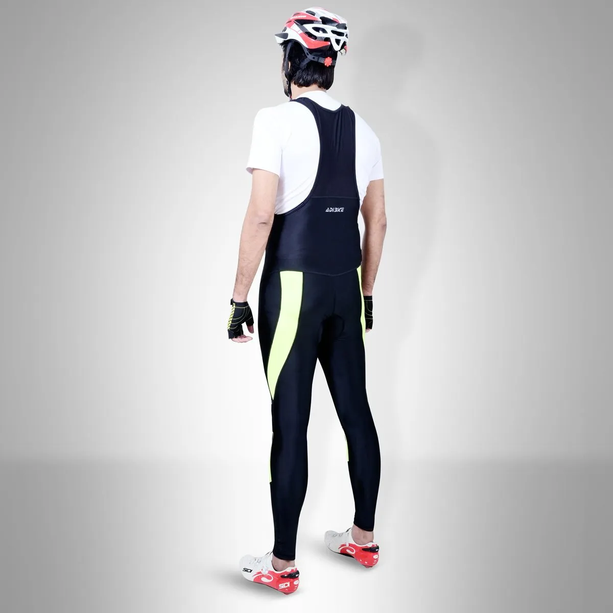 Cycling BIB Tights Comfort Padded V1.2