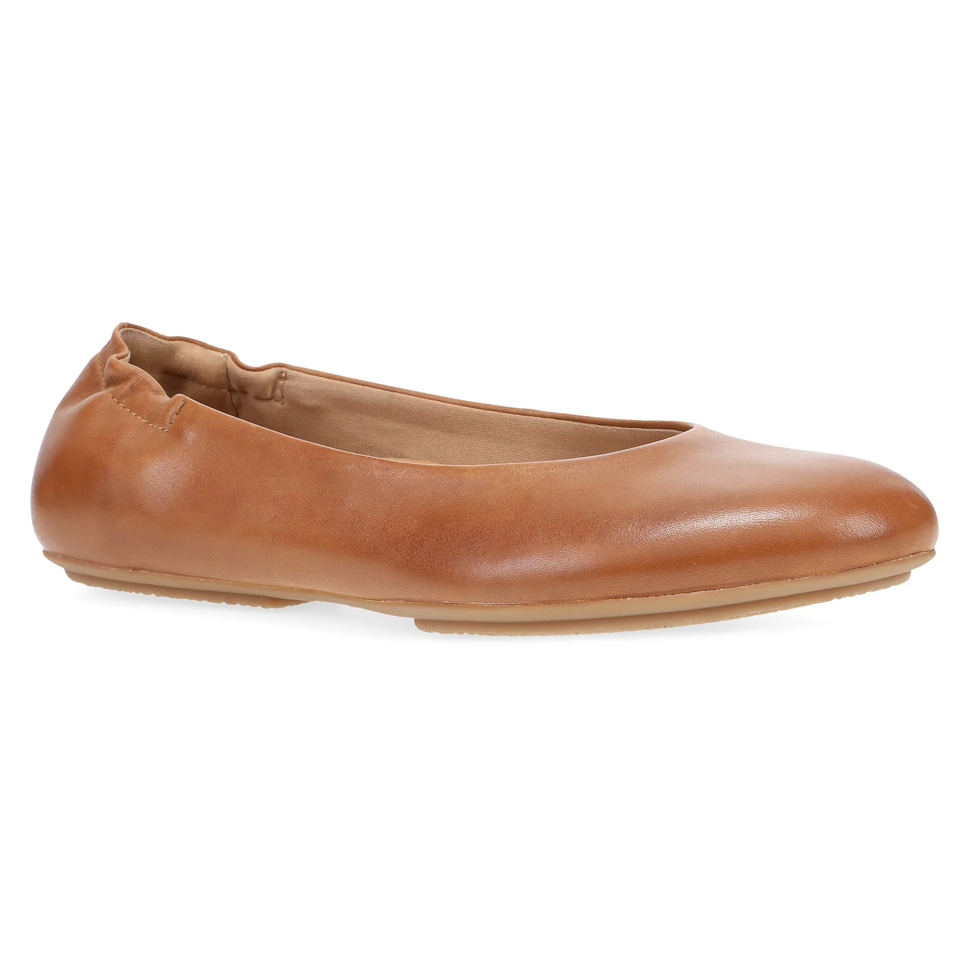 Dansko Mollie Slip On Shoes-Luggage Nappa