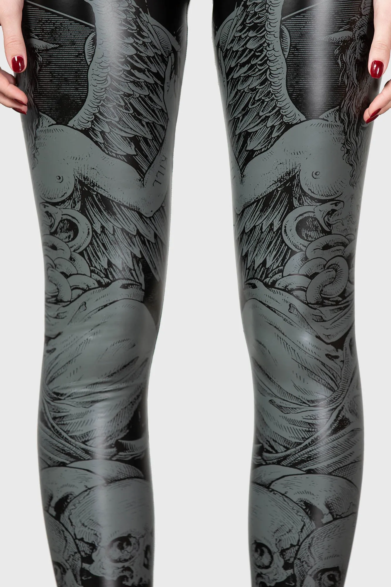 Dark Forces Leggings