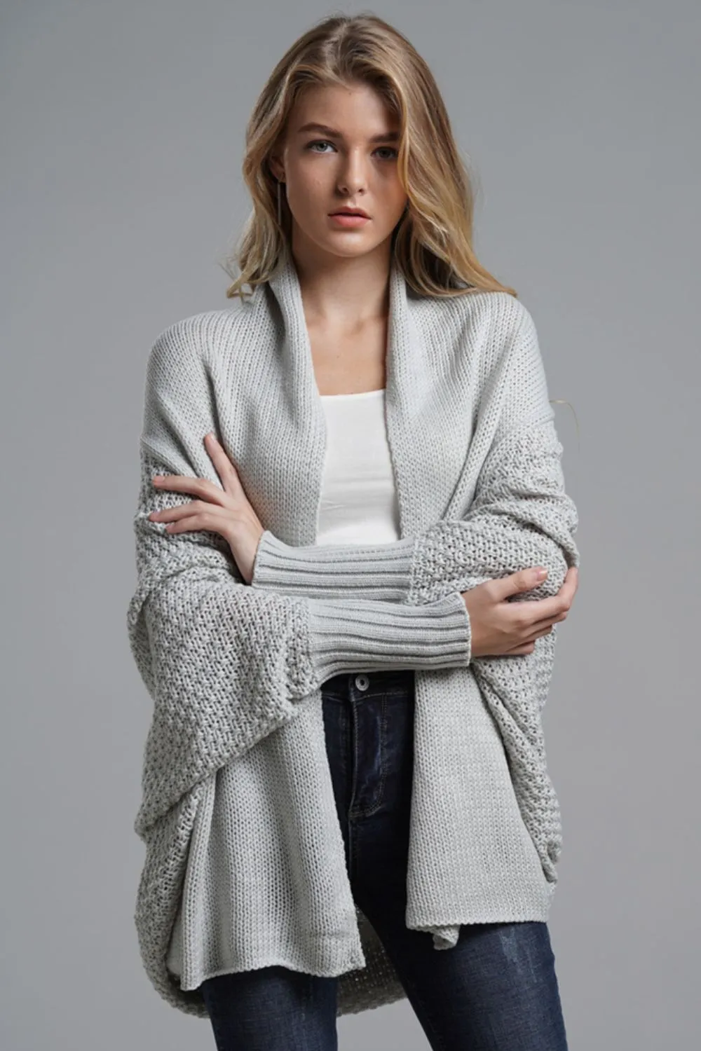 Double Take Cardigan