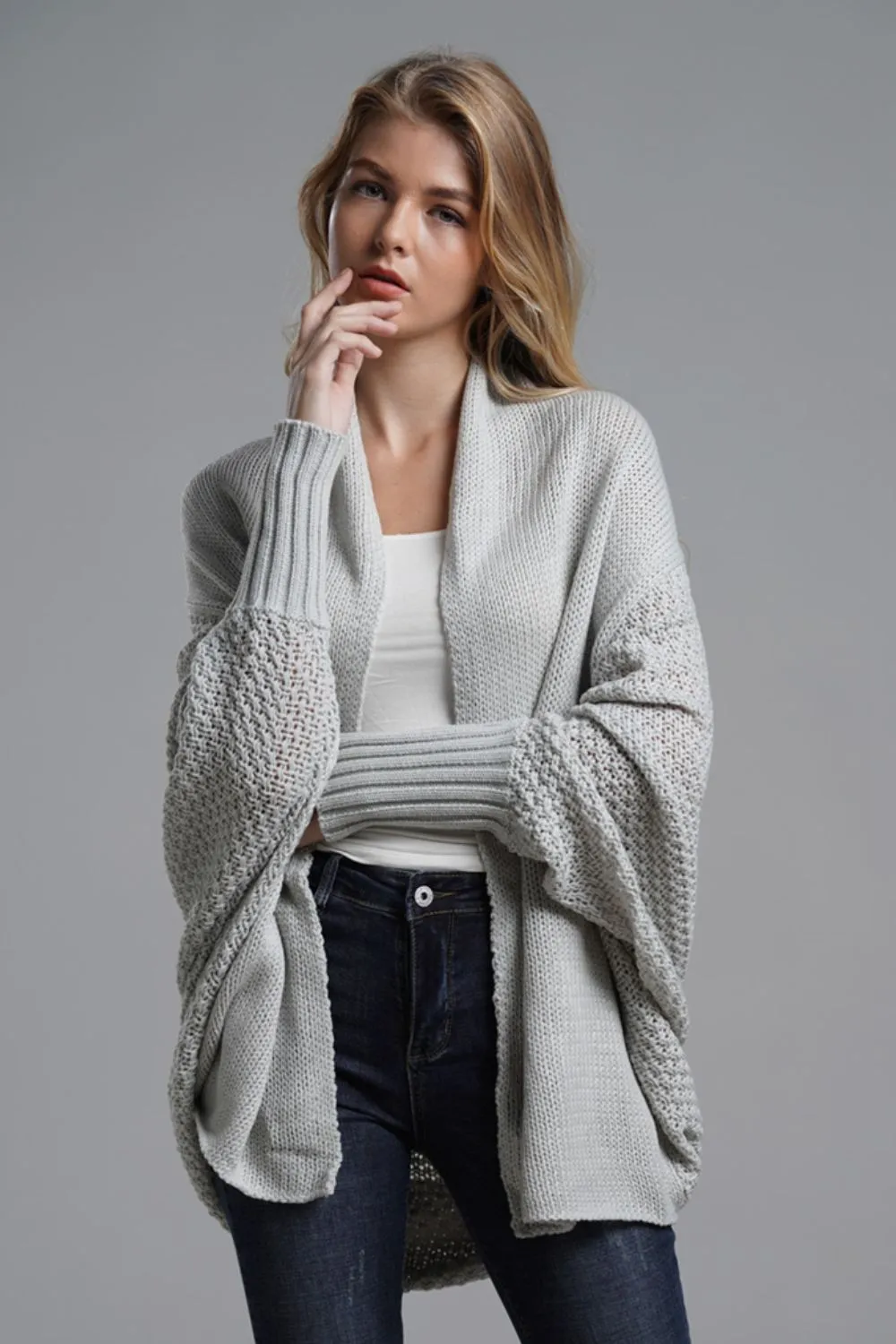 Double Take Cardigan