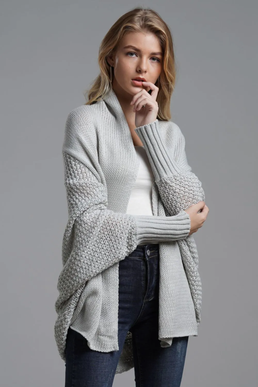 Double Take Cardigan