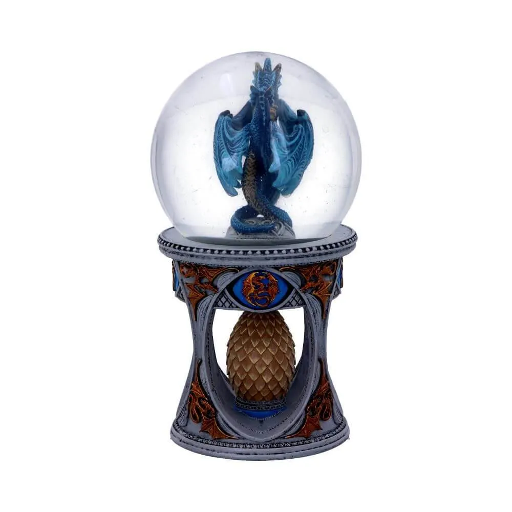 Dragon Heart Snow Globe Figurine