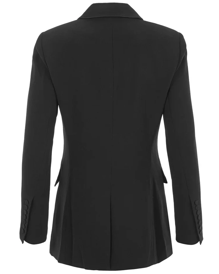 dvf Smoking Jacket - William Jacket