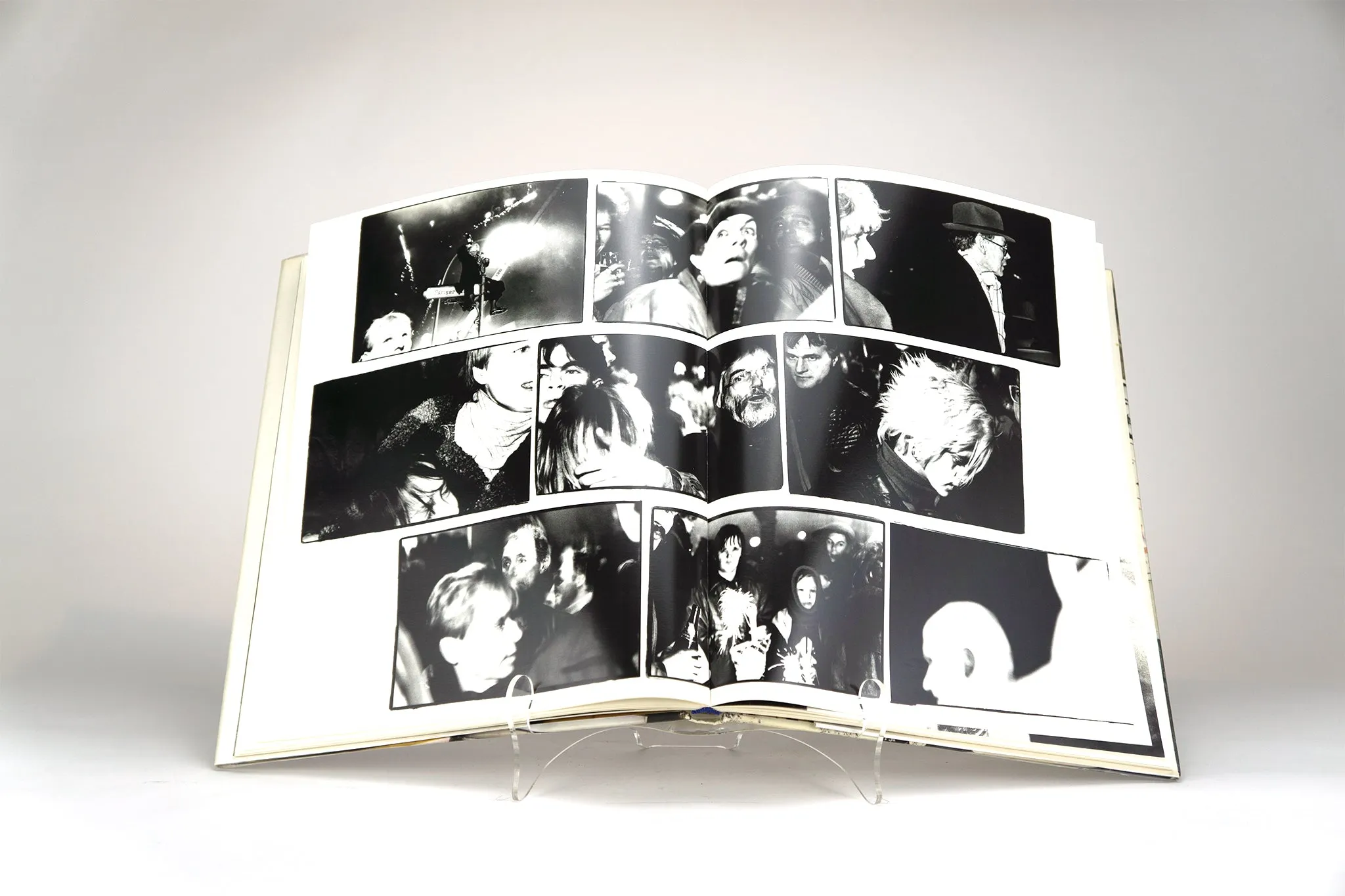 Evidence: 1944 – 1994, Richard Avedon. Random House, 1994. Stated First Edition.