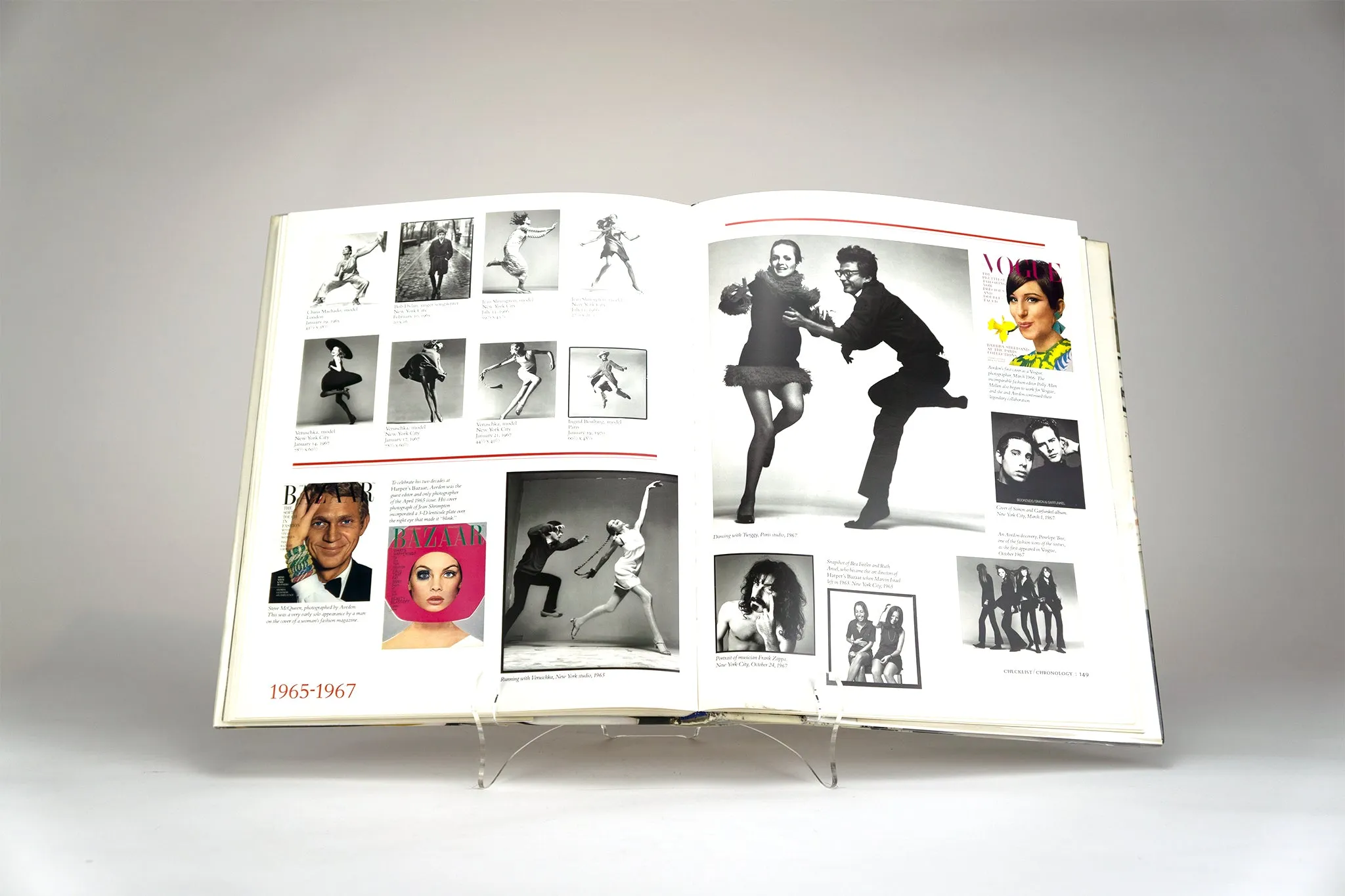 Evidence: 1944 – 1994, Richard Avedon. Random House, 1994. Stated First Edition.