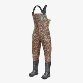 Evo1 Waders | Women's - Leopard