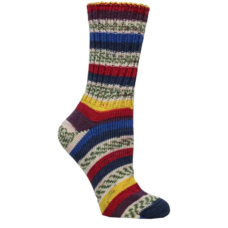 Fair Isle Socks Regular