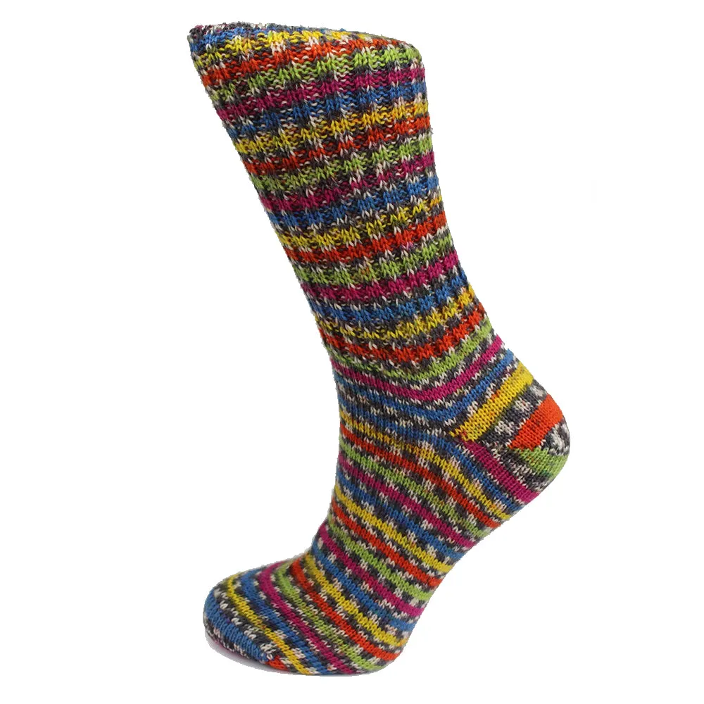 Fair Isle Socks Regular