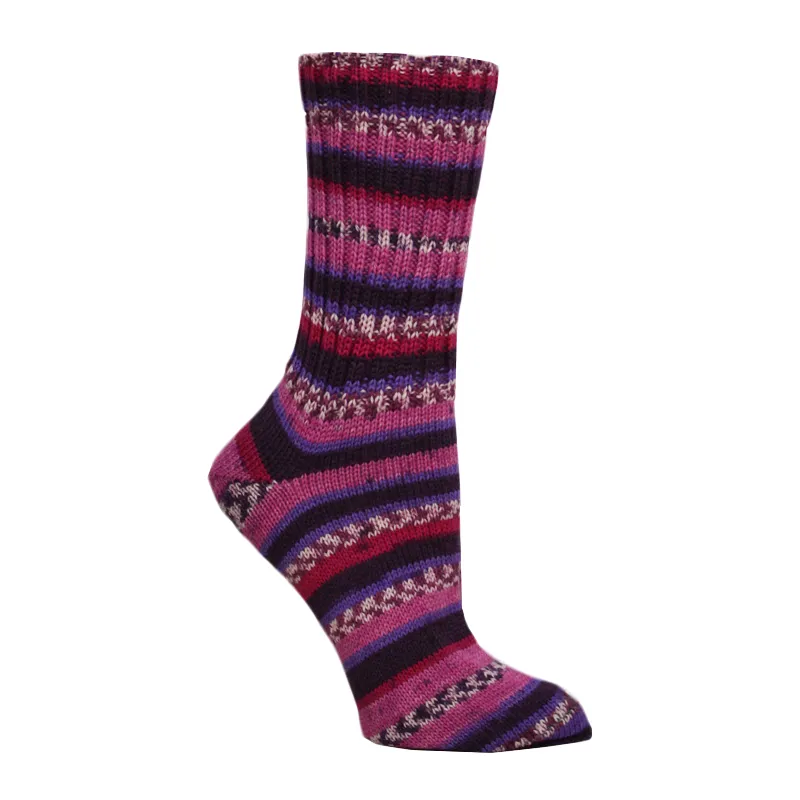 Fair Isle Socks Regular