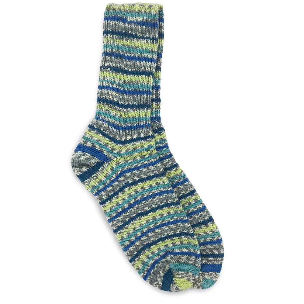 Fair Isle Socks Regular