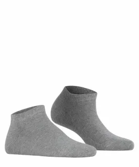 Falke Family Sneaker Socks Grey: 39-42