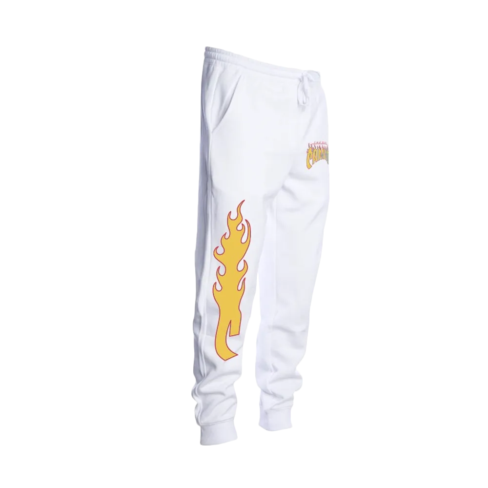 Flame Joggers