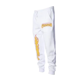 Flame Joggers