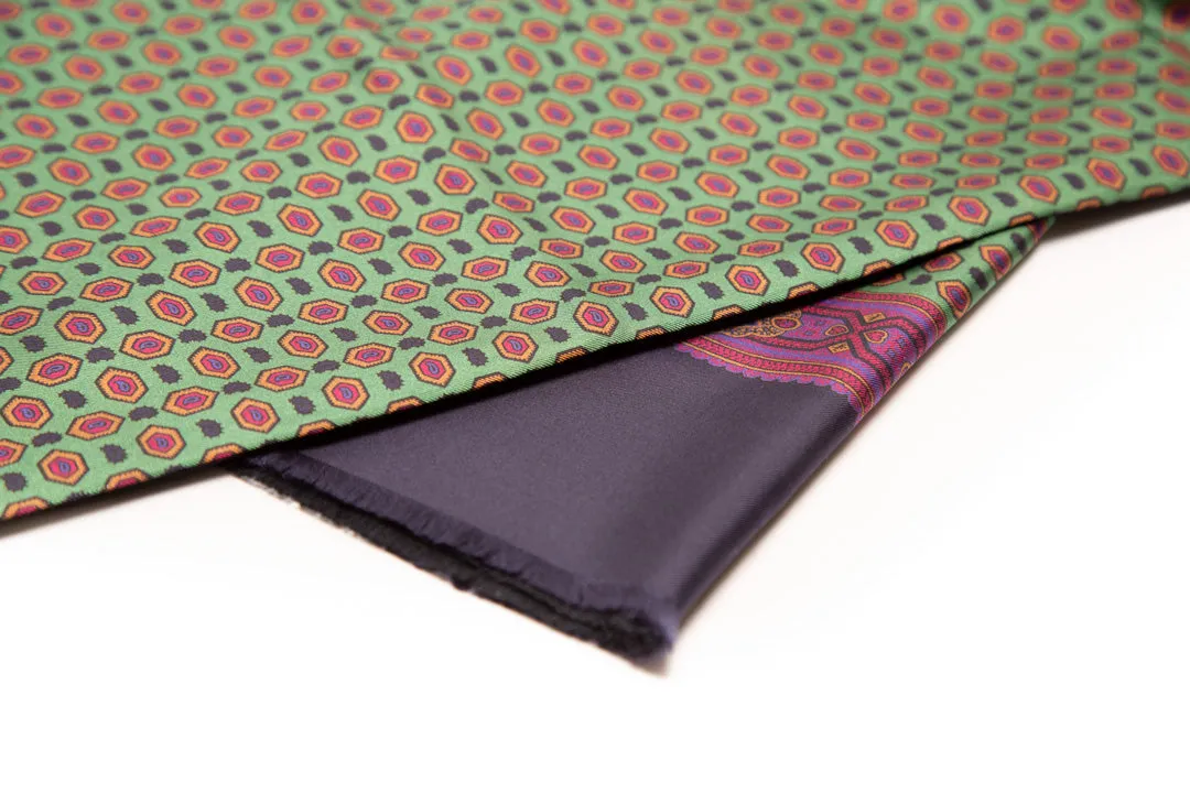 Foulard Guido Green