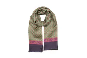 Foulard Guido Green