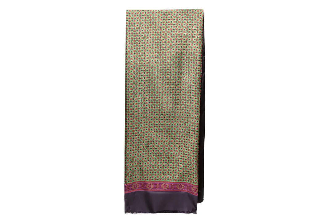 Foulard Guido Green