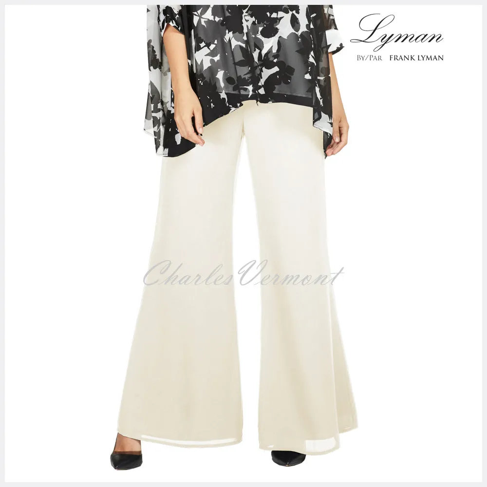 Frank Lyman Trouser – style 188328 (Off White)