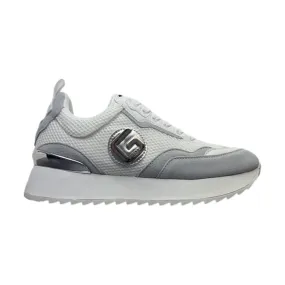 Gaelle Paris  GACAW00005 Sneaker Donna Stringate Bianco