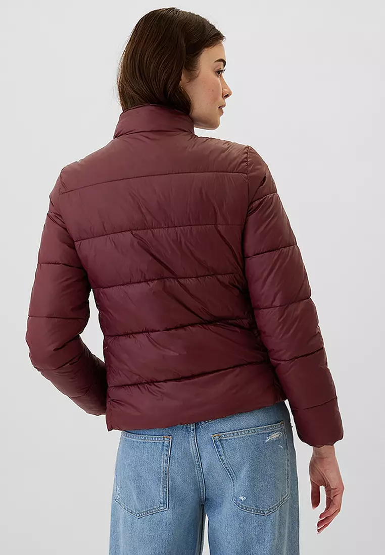 GAP Logo Puffer Jacket