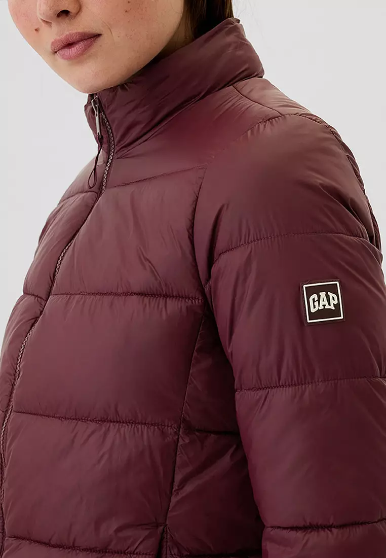 GAP Logo Puffer Jacket