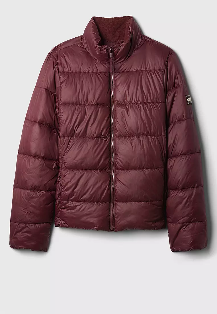 GAP Logo Puffer Jacket